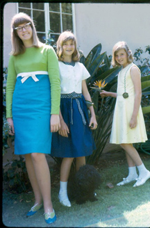 Lynn, Alicia, Dawn