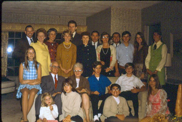 Extended Family Gathering