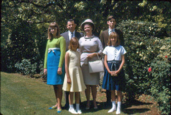 Family portrait