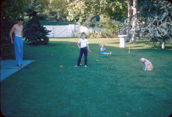 Uncle John, Craig, Lynn