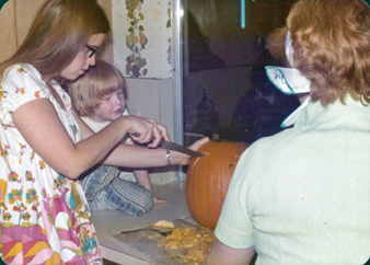 pumpkin carving